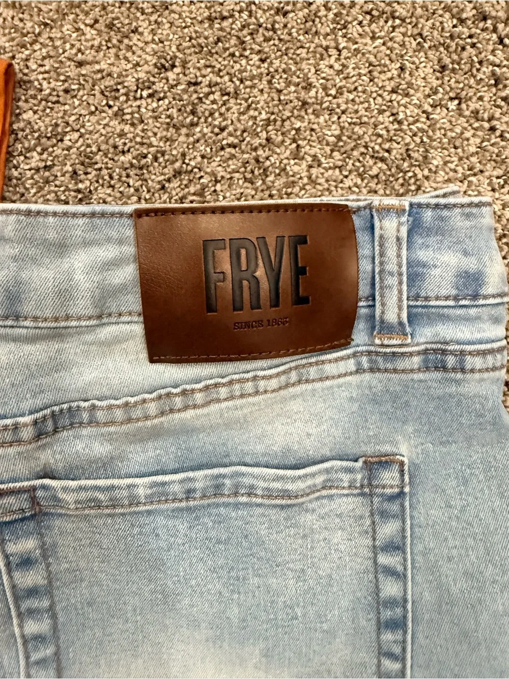 Frye Jeans
